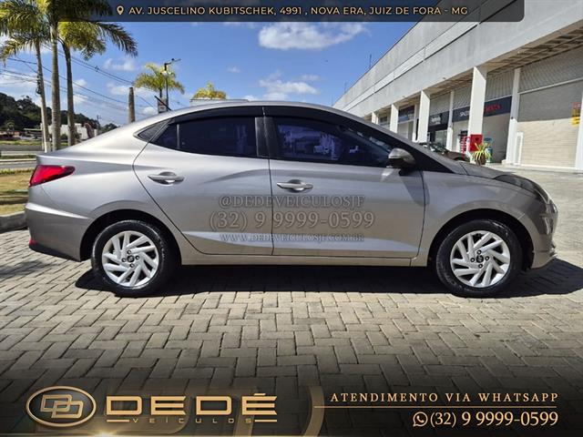 HYUNDAI HB20S EVOL. BLUELINK 1.0 FLEX 12 MEC. 2022