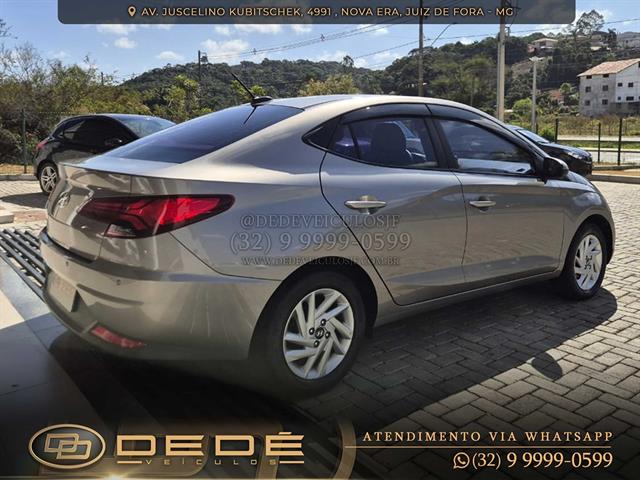 HYUNDAI HB20S EVOL. BLUELINK 1.0 FLEX 12 MEC. 2022
