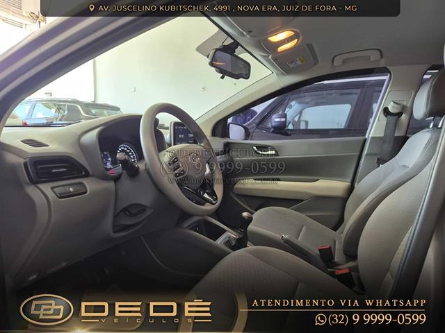 HYUNDAI HB20S EVOL. BLUELINK 1.0 FLEX 12 MEC. 2022