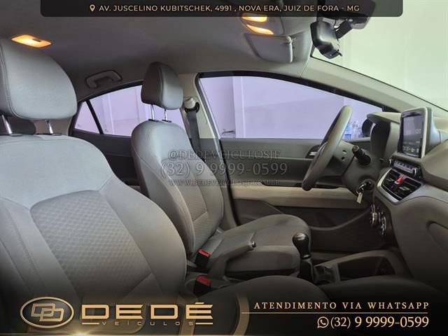 HYUNDAI HB20S EVOL. BLUELINK 1.0 FLEX 12 MEC. 2022