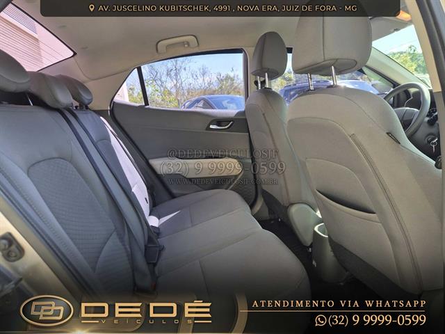 HYUNDAI HB20S EVOL. BLUELINK 1.0 FLEX 12 MEC. 2022