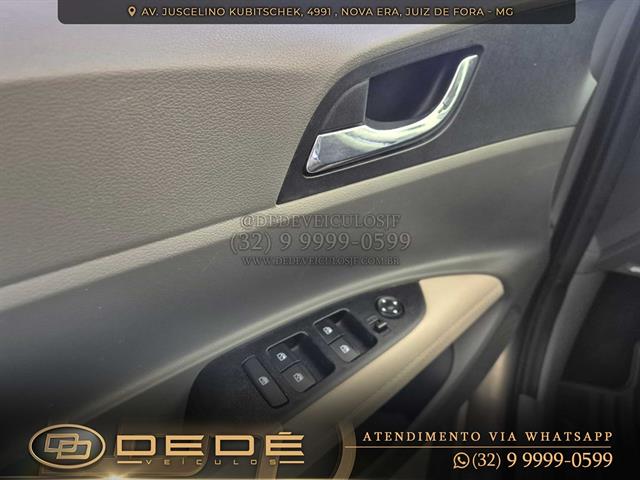 HYUNDAI HB20S EVOL. BLUELINK 1.0 FLEX 12 MEC. 2022