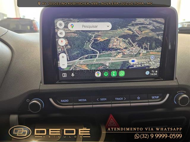 HYUNDAI HB20S EVOL. BLUELINK 1.0 FLEX 12 MEC. 2022