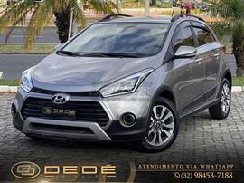 HYUNDAI HB20X PREMIUM 1.6 FLEX 16V AUT. 2017/2018