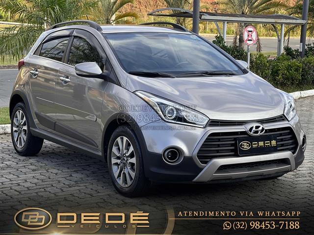 HYUNDAI HB20X PREMIUM 1.6 FLEX 16V AUT. 2018
