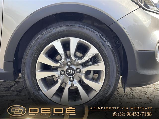 HYUNDAI HB20X PREMIUM 1.6 FLEX 16V AUT. 2018