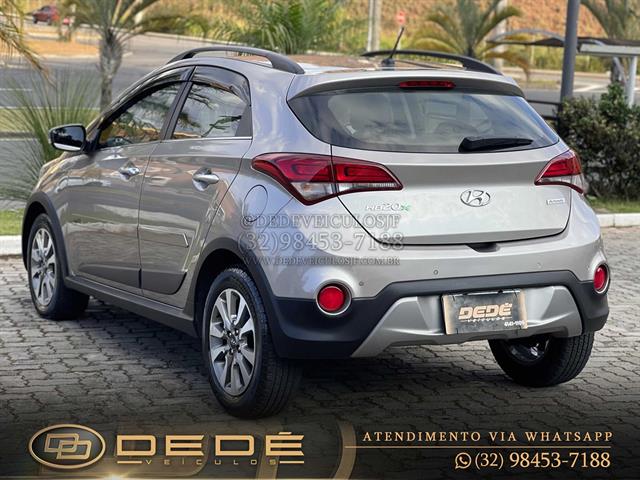 HYUNDAI HB20X PREMIUM 1.6 FLEX 16V AUT. 2018