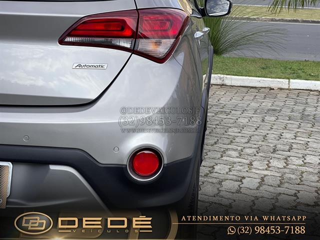 HYUNDAI HB20X PREMIUM 1.6 FLEX 16V AUT. 2018