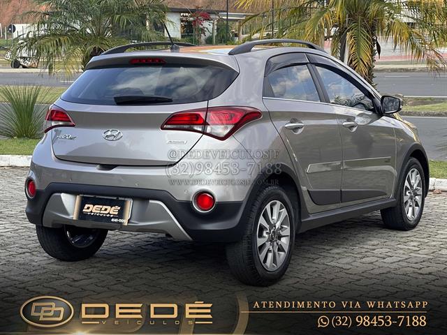 HYUNDAI HB20X PREMIUM 1.6 FLEX 16V AUT. 2018