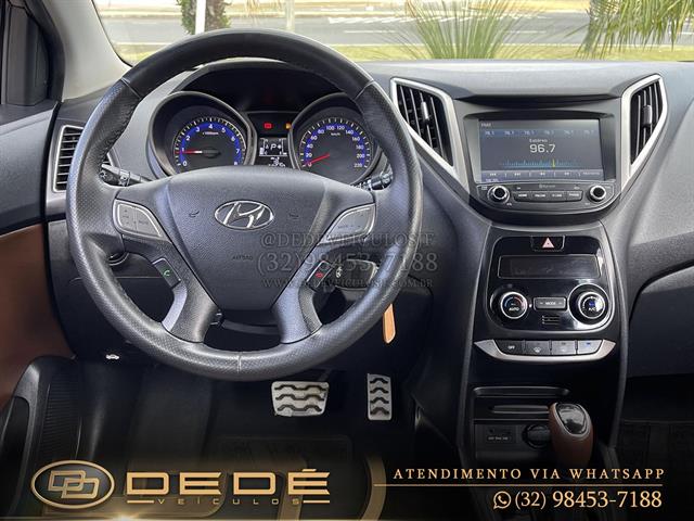 HYUNDAI HB20X PREMIUM 1.6 FLEX 16V AUT. 2018