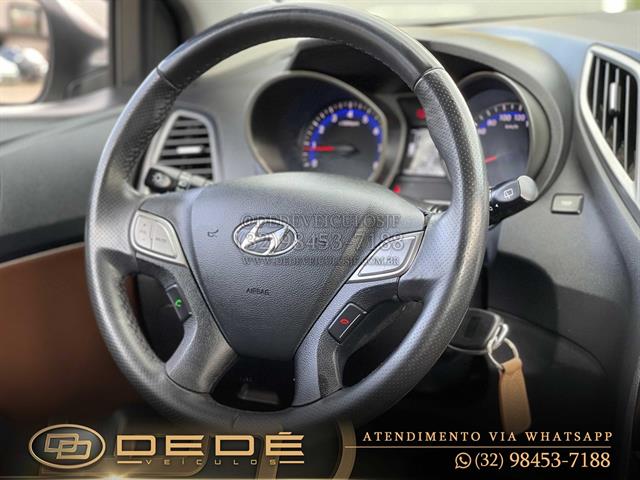 HYUNDAI HB20X PREMIUM 1.6 FLEX 16V AUT. 2018