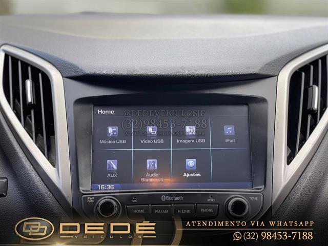 HYUNDAI HB20X PREMIUM 1.6 FLEX 16V AUT. 2018