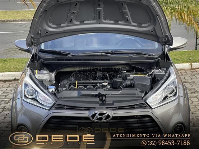 HYUNDAI HB20X PREMIUM 1.6 FLEX 16V AUT. 2018