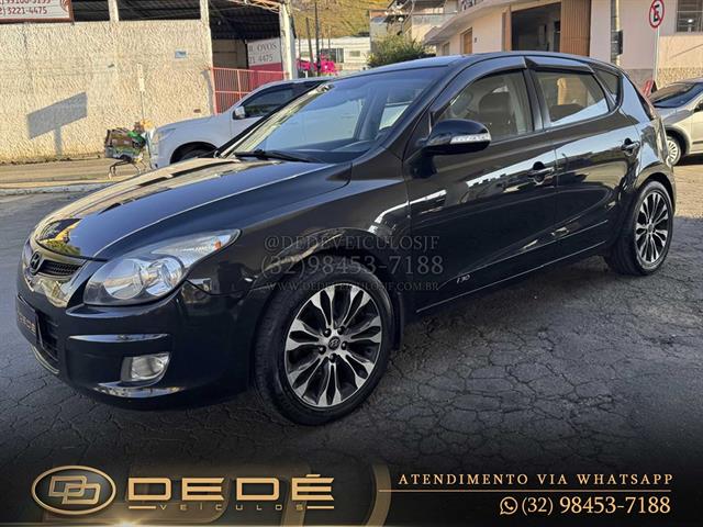 HYUNDAI I30 2.0 16V 145CV 5P AUT. 2010