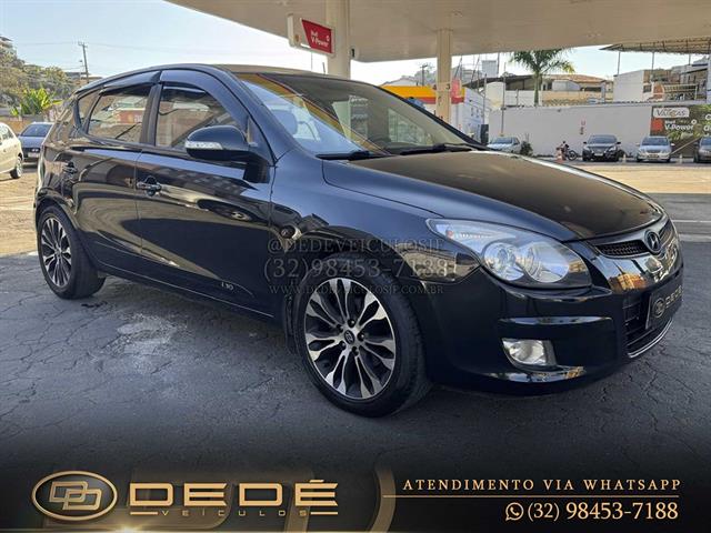 HYUNDAI I30 2.0 16V 145CV 5P AUT. 2010