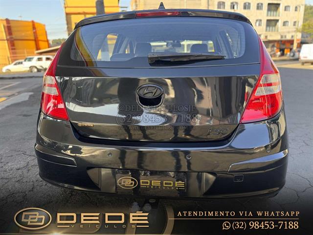 HYUNDAI I30 2.0 16V 145CV 5P AUT. 2010