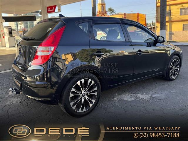 HYUNDAI I30 2.0 16V 145CV 5P AUT. 2010