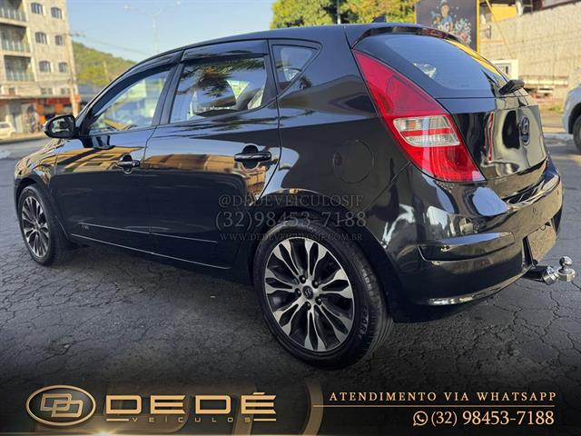 HYUNDAI I30 2.0 16V 145CV 5P AUT. 2010