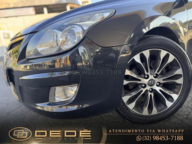 HYUNDAI I30 2.0 16V 145CV 5P AUT. 2010