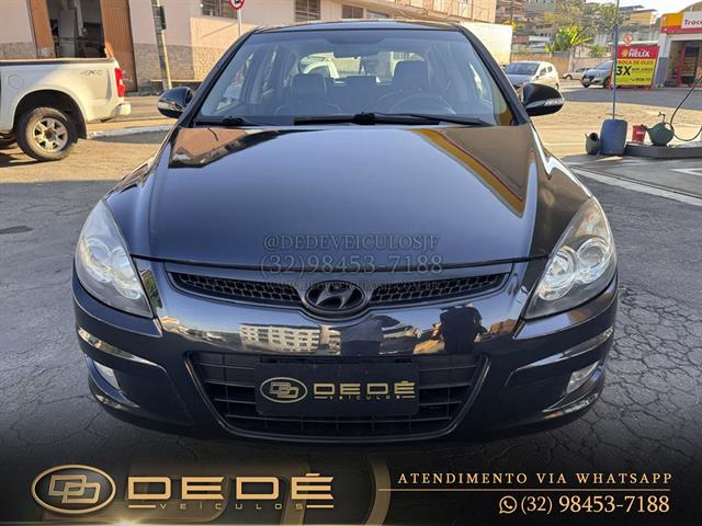 HYUNDAI I30 2.0 16V 145CV 5P AUT. 2010