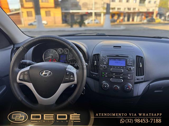 HYUNDAI I30 2.0 16V 145CV 5P AUT. 2010