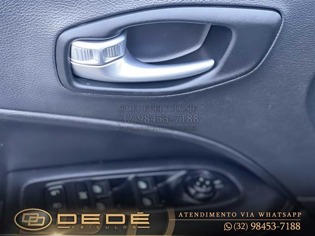 JEEP COMPASS LONGITUDE 2.0 4X2 FLEX 16V AUT. 2018