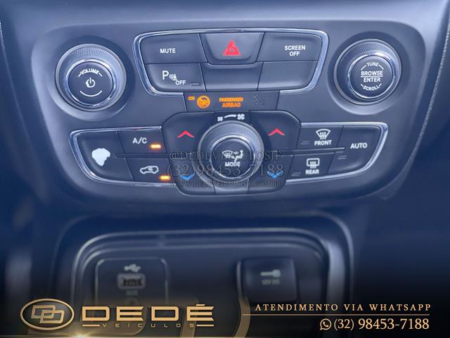 JEEP COMPASS LONGITUDE 2.0 4X2 FLEX 16V AUT. 2018