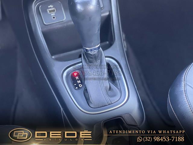 JEEP COMPASS LONGITUDE 2.0 4X2 FLEX 16V AUT. 2018