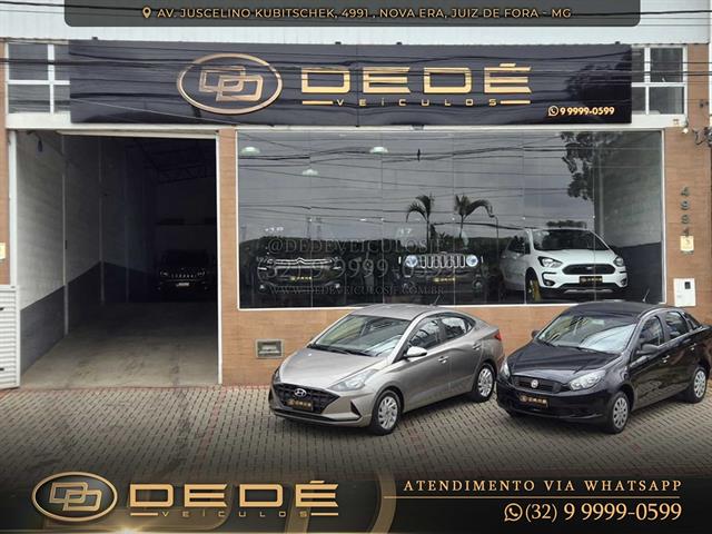 JEEP Renegade LONGITUDE 1.8 4X2 FLEX 16V AUT. 2021