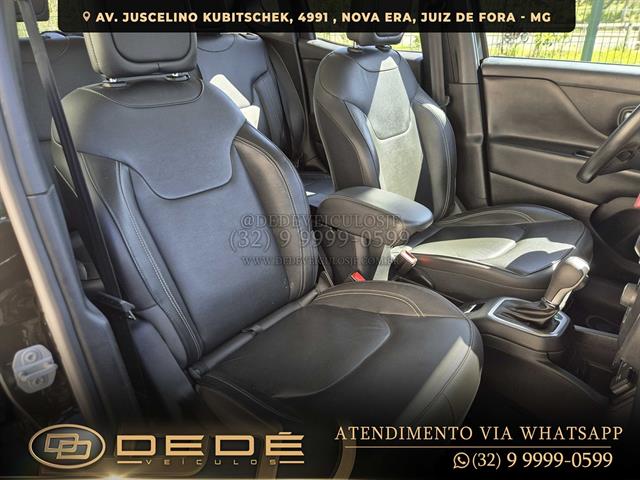 JEEP Renegade LONGITUDE 1.8 4X2 FLEX 16V AUT. 2021
