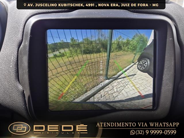 JEEP Renegade LONGITUDE 1.8 4X2 FLEX 16V AUT. 2021