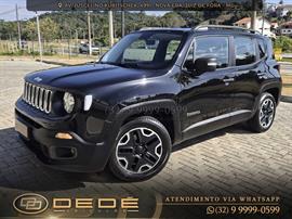 JEEP RENEGADE SPORT 1.8 4X2 FLEX 16V AUT. 2017/2017