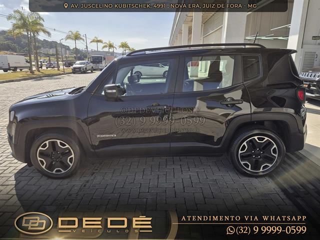 JEEP RENEGADE SPORT 1.8 4X2 FLEX 16V AUT. 2017