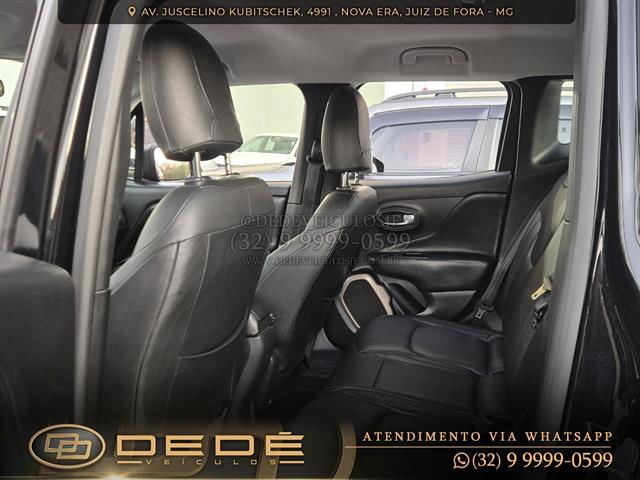 JEEP RENEGADE SPORT 1.8 4X2 FLEX 16V AUT. 2017