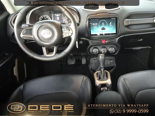 JEEP RENEGADE SPORT 1.8 4X2 FLEX 16V AUT. 2017