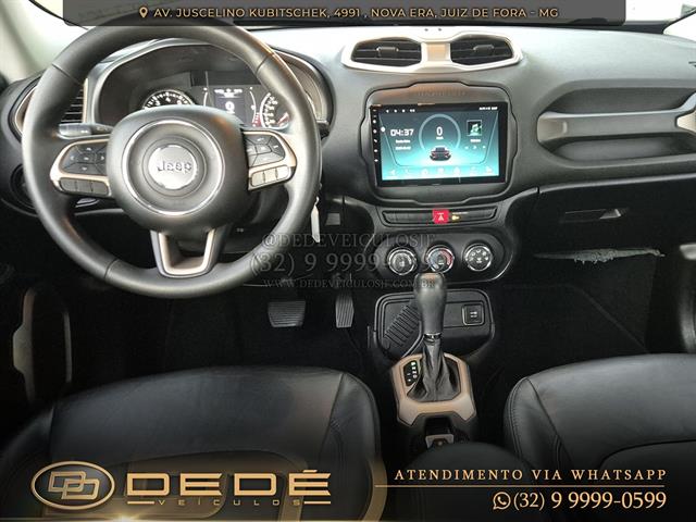 JEEP RENEGADE SPORT 1.8 4X2 FLEX 16V AUT. 2017
