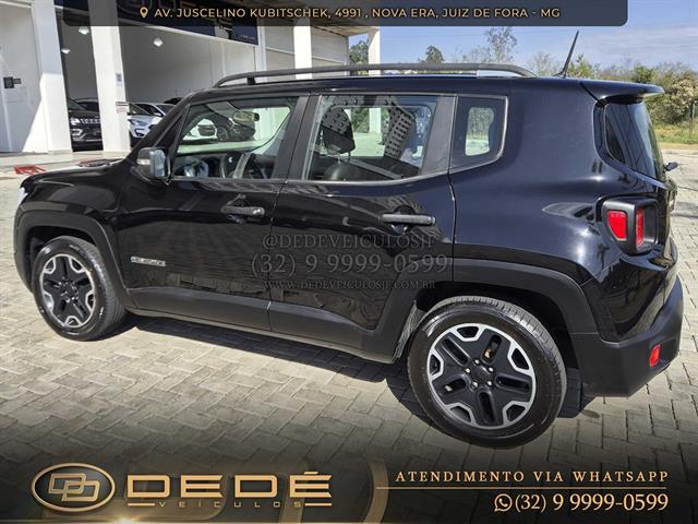 JEEP RENEGADE SPORT 1.8 4X2 FLEX 16V AUT. 2017