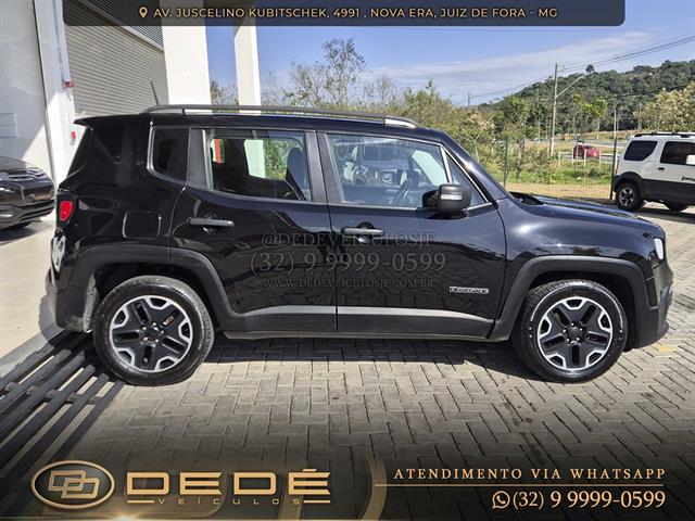 JEEP RENEGADE SPORT 1.8 4X2 FLEX 16V AUT. 2017