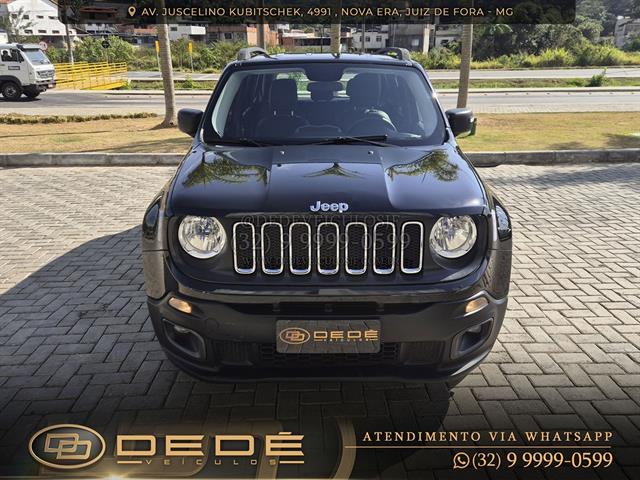 JEEP RENEGADE SPORT 1.8 4X2 FLEX 16V AUT. 2017