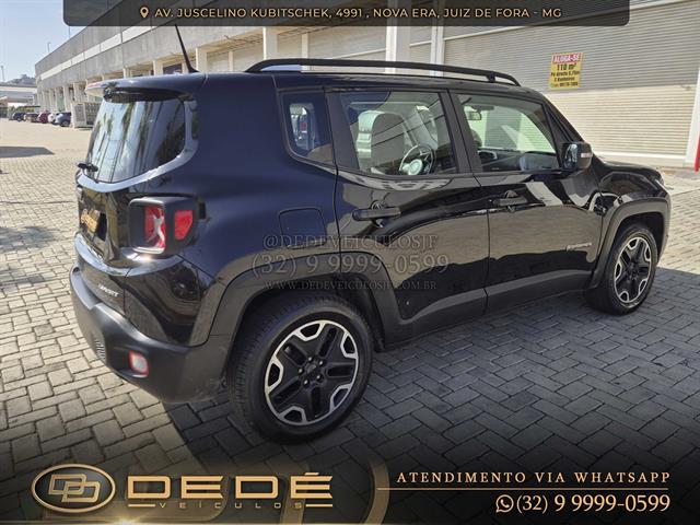 JEEP RENEGADE SPORT 1.8 4X2 FLEX 16V AUT. 2017