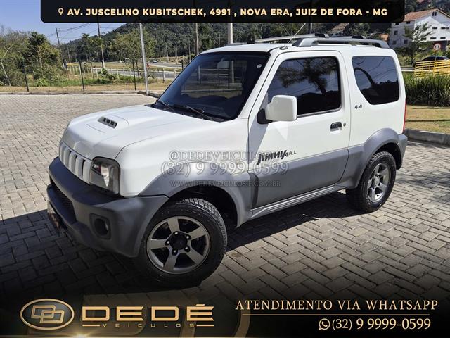 SUZUKI JIMNY JIMNY WIDE/ /4ALL 1.3 16V 2019