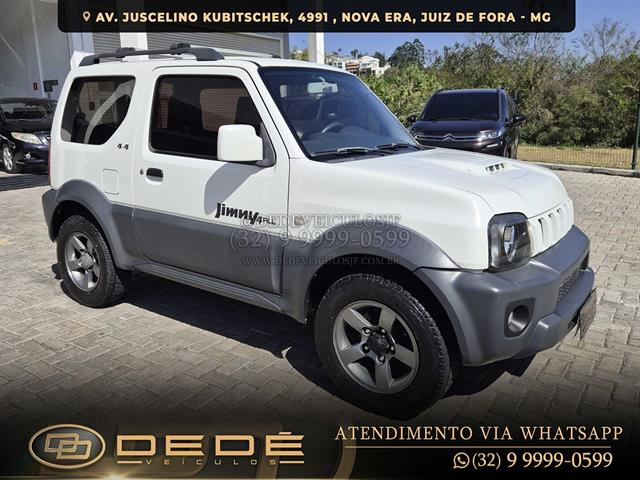 SUZUKI JIMNY JIMNY WIDE/ /4ALL 1.3 16V 2019