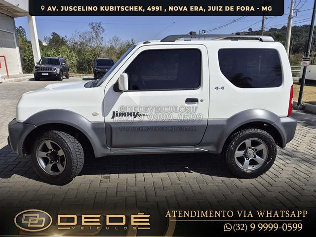 SUZUKI JIMNY JIMNY WIDE/ /4ALL 1.3 16V 2019