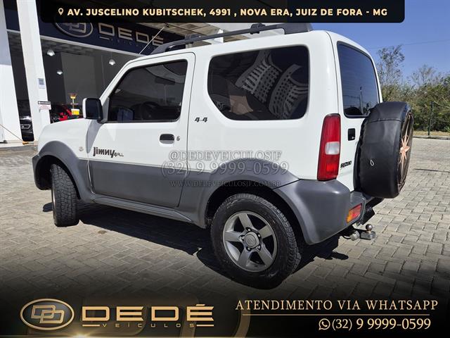 SUZUKI JIMNY JIMNY WIDE/ /4ALL 1.3 16V 2019