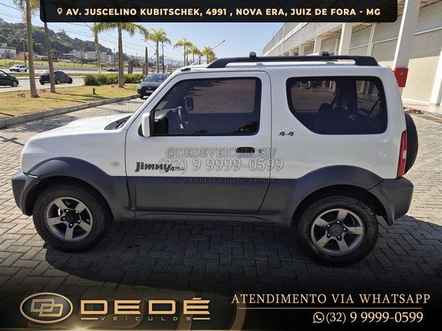 SUZUKI JIMNY JIMNY WIDE/ /4ALL 1.3 16V 2019