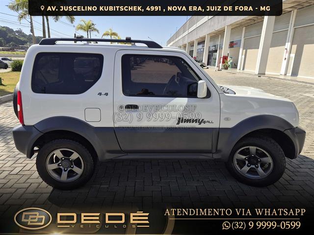 SUZUKI JIMNY JIMNY WIDE/ /4ALL 1.3 16V 2019
