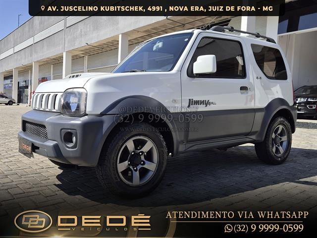 SUZUKI JIMNY JIMNY WIDE/ /4ALL 1.3 16V 2019