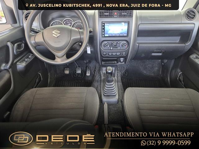 SUZUKI JIMNY JIMNY WIDE/ /4ALL 1.3 16V 2019