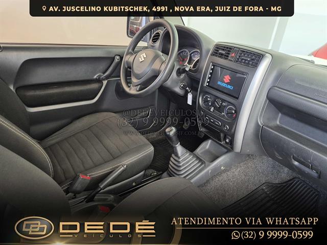 SUZUKI JIMNY JIMNY WIDE/ /4ALL 1.3 16V 2019
