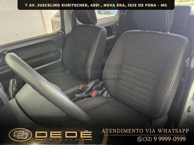 SUZUKI JIMNY JIMNY WIDE/ /4ALL 1.3 16V 2019